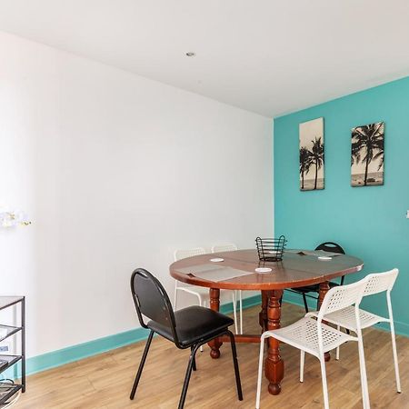 Chic Apart With Parking Apartment Mantes-la-Jolie Exterior foto