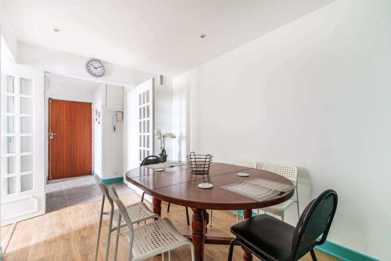 Chic Apart With Parking Apartment Mantes-la-Jolie Exterior foto