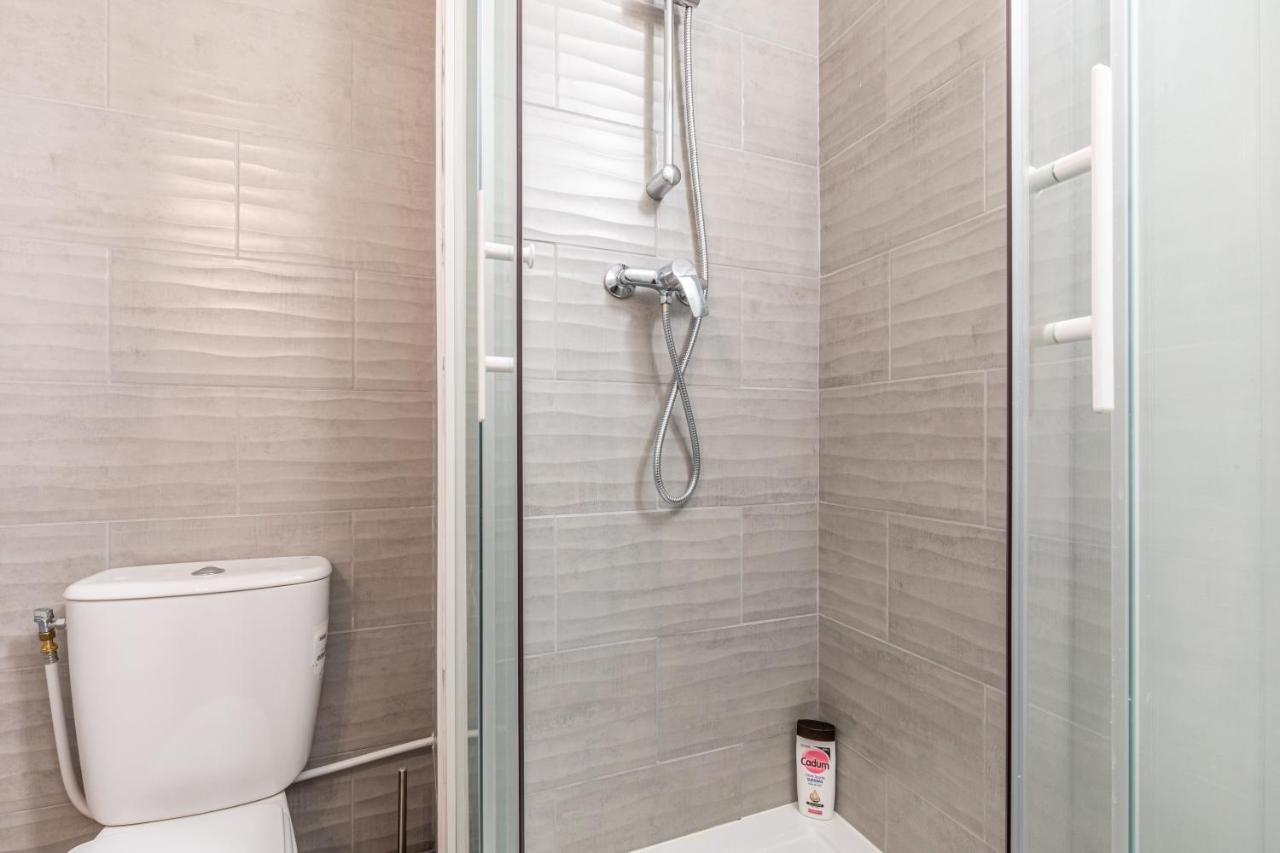 Chic Apart With Parking Apartment Mantes-la-Jolie Exterior foto
