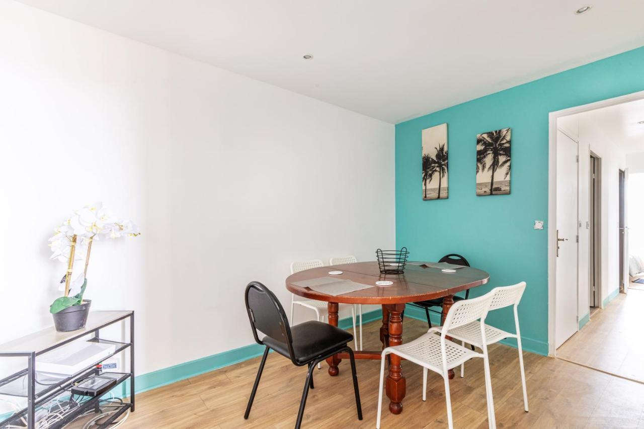 Chic Apart With Parking Apartment Mantes-la-Jolie Exterior foto
