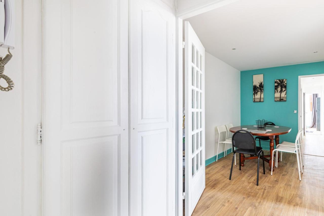 Chic Apart With Parking Apartment Mantes-la-Jolie Exterior foto