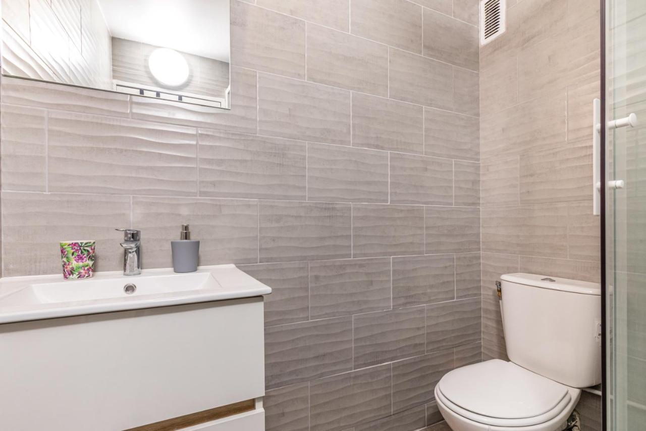 Chic Apart With Parking Apartment Mantes-la-Jolie Exterior foto